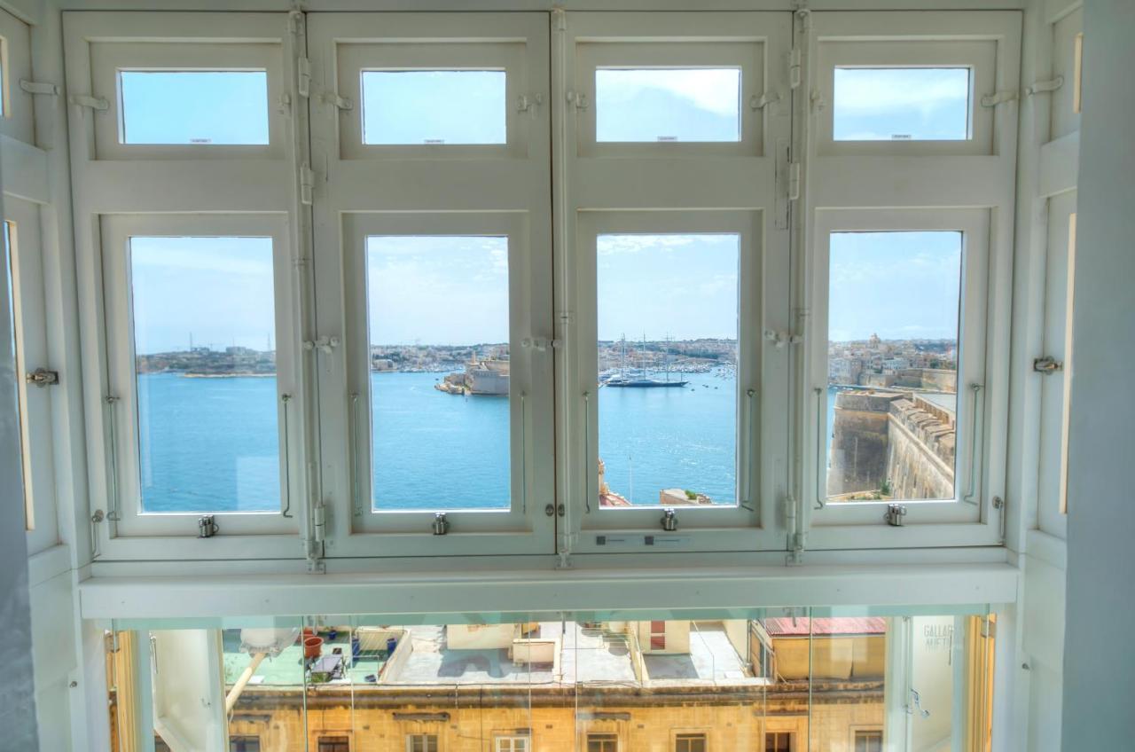 Spacious Maisonette With Spectacular Views Ibri1-1 Valletta Bagian luar foto